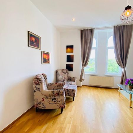 Cozy Rooms In Brigittenau Area Mm23 Vienna Exterior photo