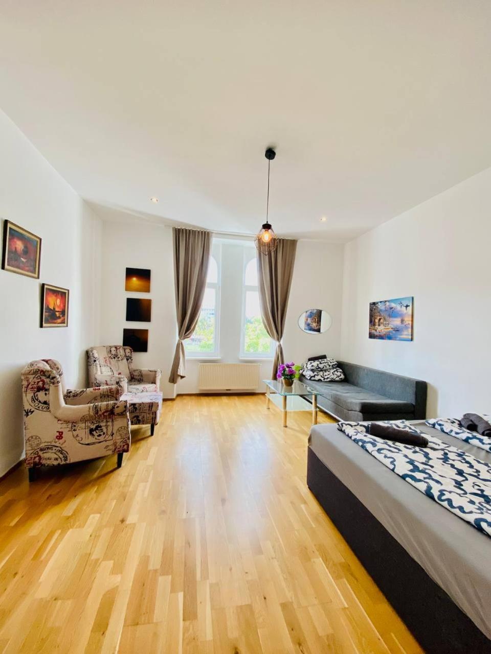 Cozy Rooms In Brigittenau Area Mm23 Vienna Exterior photo
