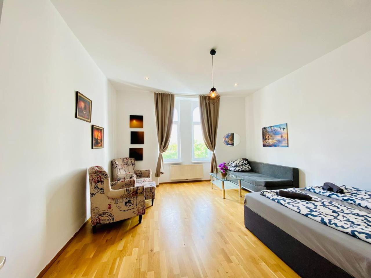 Cozy Rooms In Brigittenau Area Mm23 Vienna Exterior photo