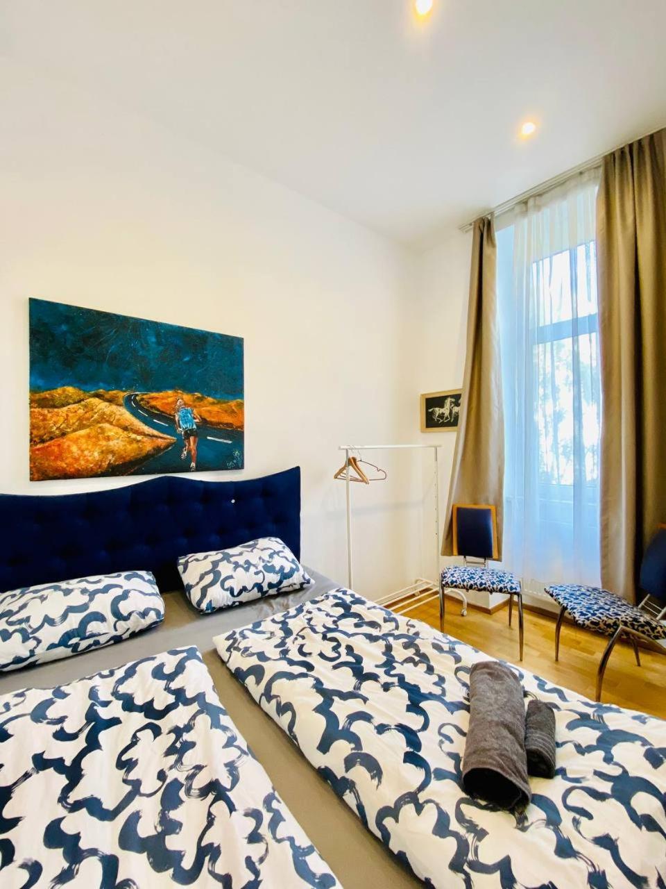 Cozy Rooms In Brigittenau Area Mm23 Vienna Exterior photo