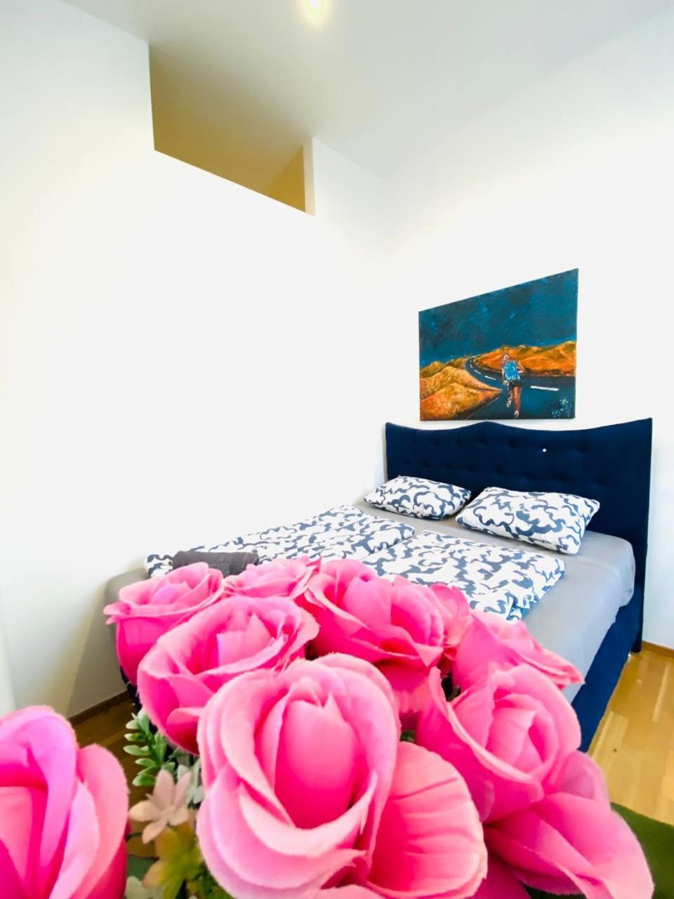 Cozy Rooms In Brigittenau Area Mm23 Vienna Exterior photo