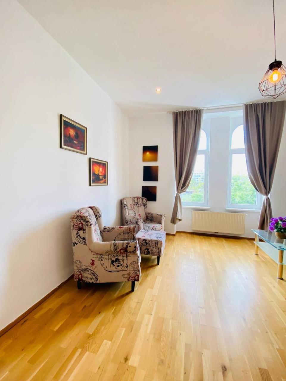 Cozy Rooms In Brigittenau Area Mm23 Vienna Exterior photo