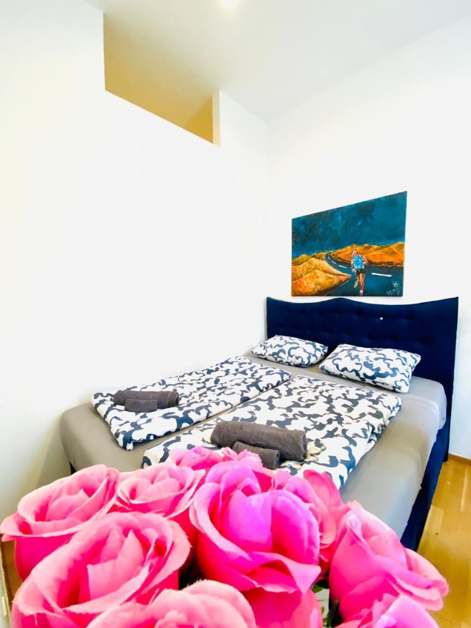 Cozy Rooms In Brigittenau Area Mm23 Vienna Exterior photo