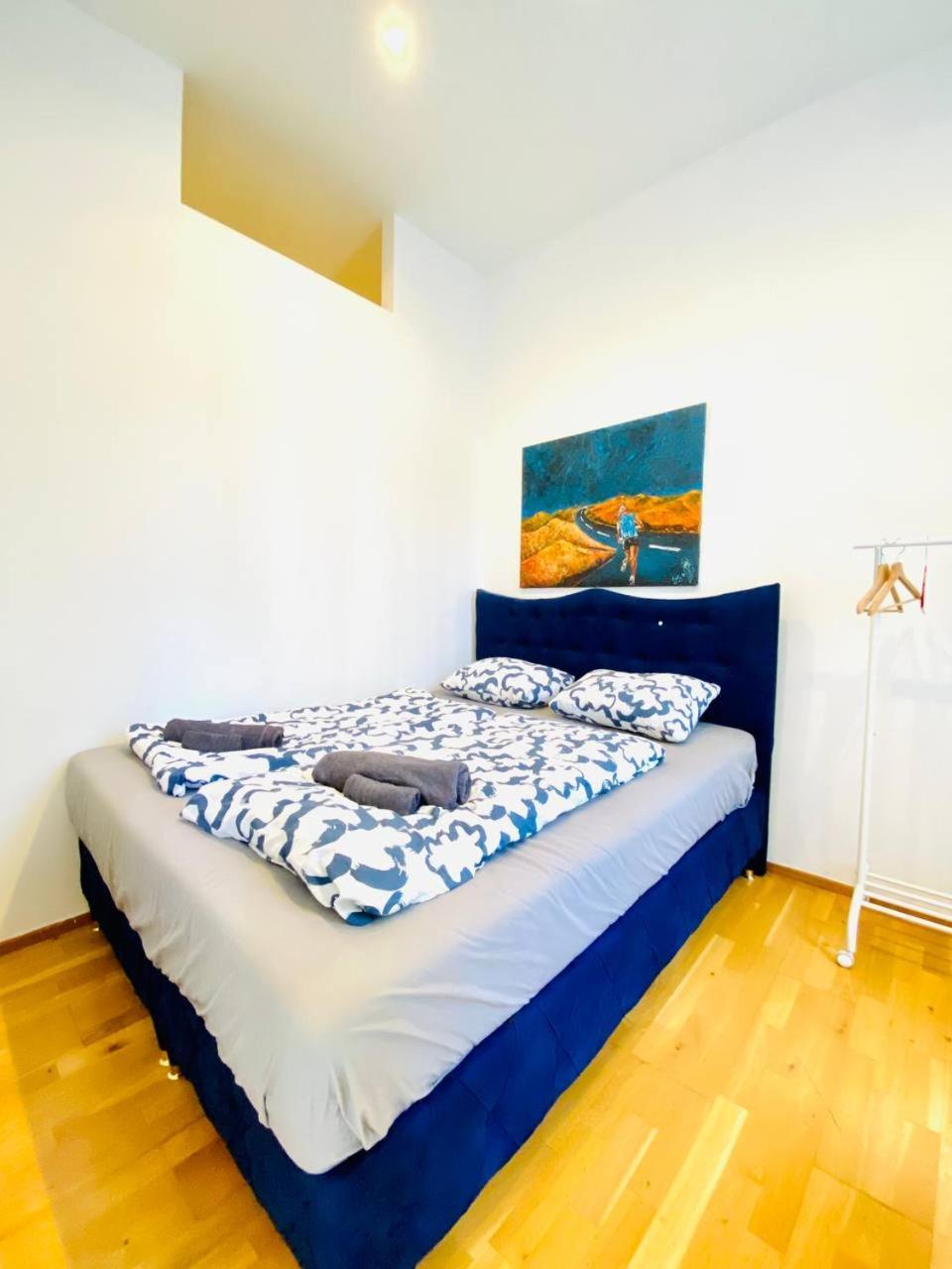 Cozy Rooms In Brigittenau Area Mm23 Vienna Exterior photo