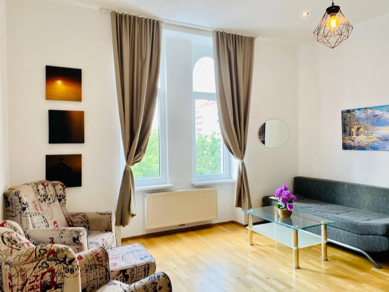 Cozy Rooms In Brigittenau Area Mm23 Vienna Exterior photo